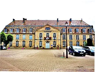 Vauvillers (Haute-Saône)